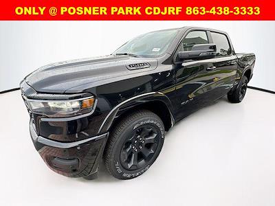 New 2025 Ram 1500 Big Horn Crew Cab 4x4 Pickup for sale #SN725534 - photo 1