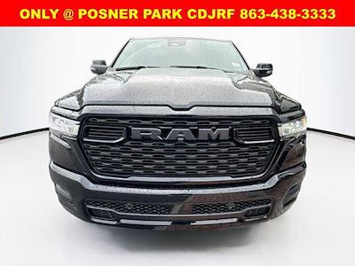 New 2025 Ram 1500 Big Horn Crew Cab 4x4 Pickup for sale #SN725534 - photo 2