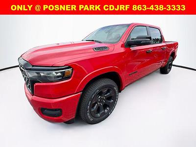 New 2025 Ram 1500 Big Horn Crew Cab 4x4 Pickup for sale #SN725535 - photo 1