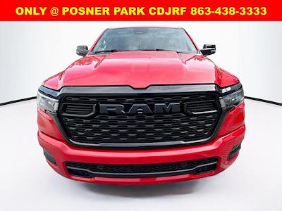 New 2025 Ram 1500 Big Horn Crew Cab 4x4 Pickup for sale #SN725535 - photo 2