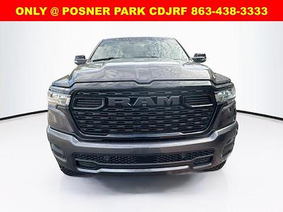 New 2025 Ram 1500 Big Horn Crew Cab 4x4 Pickup for sale #SN729803 - photo 2