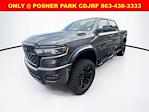New 2025 Ram 1500 Big Horn Crew Cab 4x4 Pickup for sale #SN729803 - photo 1