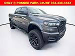 New 2025 Ram 1500 Big Horn Crew Cab 4x4 Pickup for sale #SN729803 - photo 3