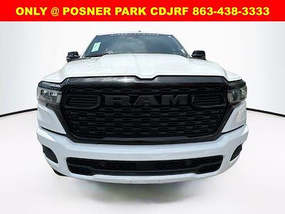 New 2025 Ram 1500 Big Horn Crew Cab 4x4 Pickup for sale #SN729806 - photo 2