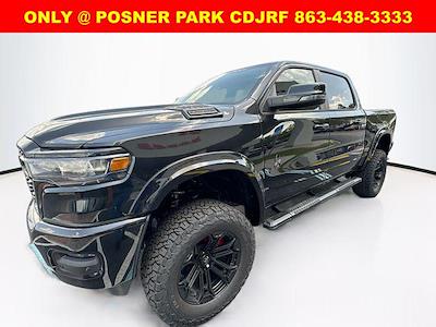 New 2025 Ram 1500 Big Horn Crew Cab 4x4 Pickup for sale #SN729829 - photo 1