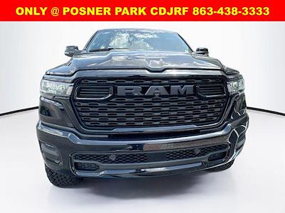 New 2025 Ram 1500 Big Horn Crew Cab 4x4 Pickup for sale #SN729829 - photo 2