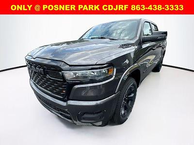New 2025 Ram 1500 Big Horn Crew Cab 4x4 Pickup for sale #SN732210 - photo 1