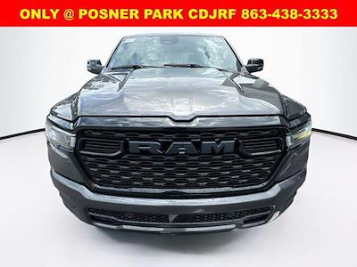 New 2025 Ram 1500 Big Horn Crew Cab 4x4 Pickup for sale #SN732210 - photo 2