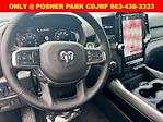 New 2025 Ram 1500 Big Horn Crew Cab 4x4 Pickup for sale #SN732210 - photo 24