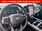 New 2025 Ram 1500 Big Horn Crew Cab 4x4 Pickup for sale #SN732210 - photo 9