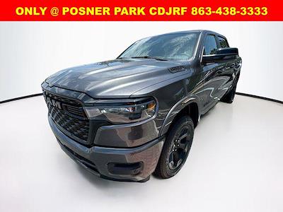 New 2025 Ram 1500 Big Horn Crew Cab 4x4 Pickup for sale #SN732216 - photo 1