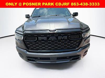 New 2025 Ram 1500 Big Horn Crew Cab 4x4 Pickup for sale #SN732216 - photo 2
