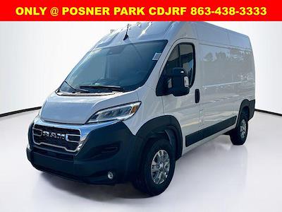 New 2026 Ram ProMaster 1500 High Roof Empty Cargo Van for sale #TE156117 - photo 1
