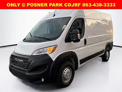 New 2026 Ram ProMaster 1500 High Roof Empty Cargo Van for sale #TE159541 - photo 1