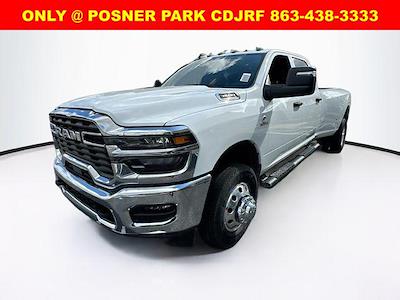 New 2026 Ram 3500 Tradesman Crew Cab 4x4 DRW Pickup for sale #TG166245 - photo 1