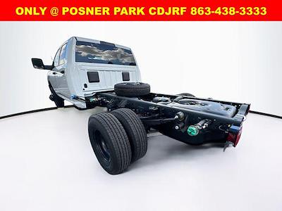 New 2026 Ram 3500 Tradesman Crew Cab 4x4 60 CA Cab Chassis for sale #TG182765 - photo 2