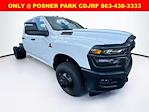 New 2026 Ram 3500 Tradesman Crew Cab 4x4 60 CA Cab Chassis for sale #TG182765 - photo 4