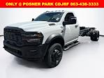 New 2026 Ram 5500 Regular Cab 120 CA Cab Chassis for sale #TG240964 - photo 1