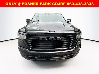 New 2026 Ram 1500 Laramie Crew Cab 4x4 Pickup for sale #TN211142 - photo 2