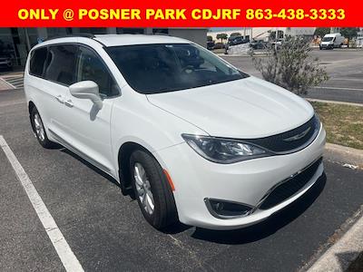 Used 2017 Chrysler Pacifica - photo 1