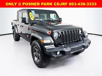 2021 Jeep Gladiator Crew Cab 4WD Pickup for sale #U546316A - photo 1