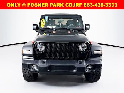 2021 Jeep Gladiator Crew Cab 4WD Pickup for sale #U546316A - photo 2