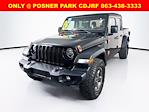 2021 Jeep Gladiator Crew Cab 4WD Pickup for sale #U546316A - photo 3