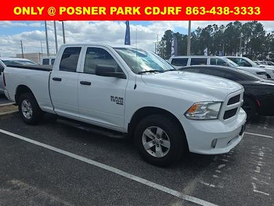 2019 Ram 1500 Quad Cab 4WD Pickup for sale #U614087C - photo 1
