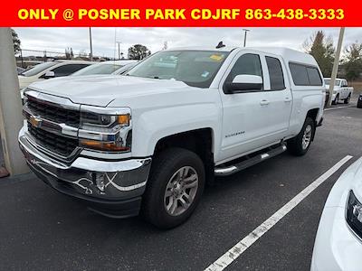 Used 2018 Chevrolet Silverado 1500 - photo 1