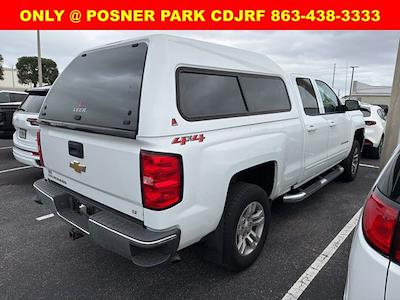 Used 2018 Chevrolet Silverado 1500 - photo 1