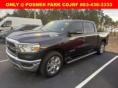 Used 2021 Ram 1500 - photo 1