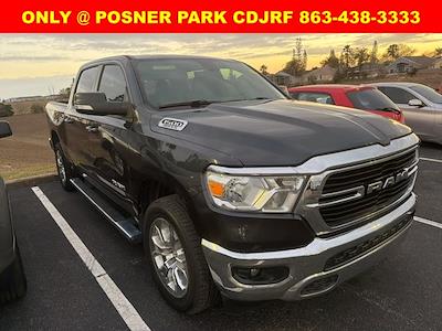Used 2021 Ram 1500 - photo 1