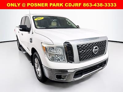 2017 Nissan Titan Crew Cab RWD Pickup for sale #U771139T - photo 1