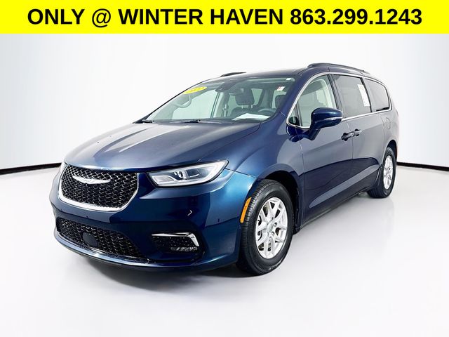 Used 2022 Chrysler Pacifica - photo 5