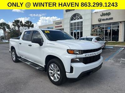 Used 2020 Chevrolet Silverado 1500 - photo 1