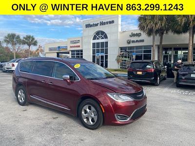 Used 2017 Chrysler Pacifica - photo 1