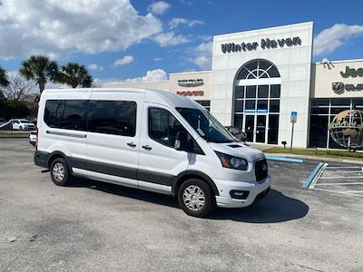 Used 2024 Ford Transit 350 - photo 1