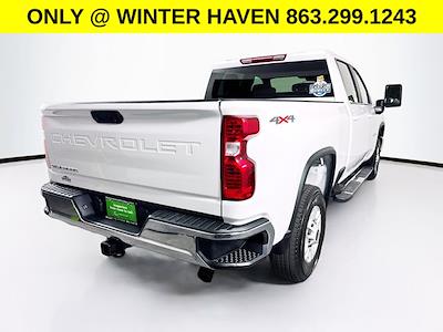 Used 2024 Chevrolet Silverado 2500 - photo 1