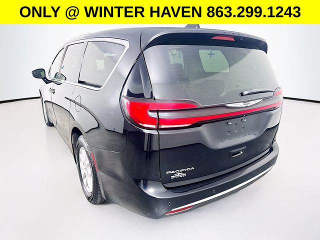 Used 2024 Chrysler Pacifica - photo 7