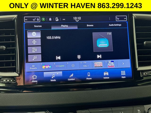 Used 2024 Chrysler Pacifica - photo 16