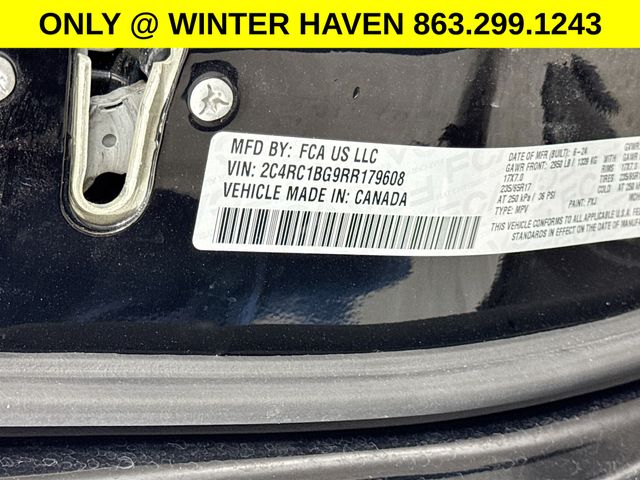 Used 2024 Chrysler Pacifica - photo 35