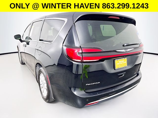 Used 2024 Chrysler Pacifica - photo 7