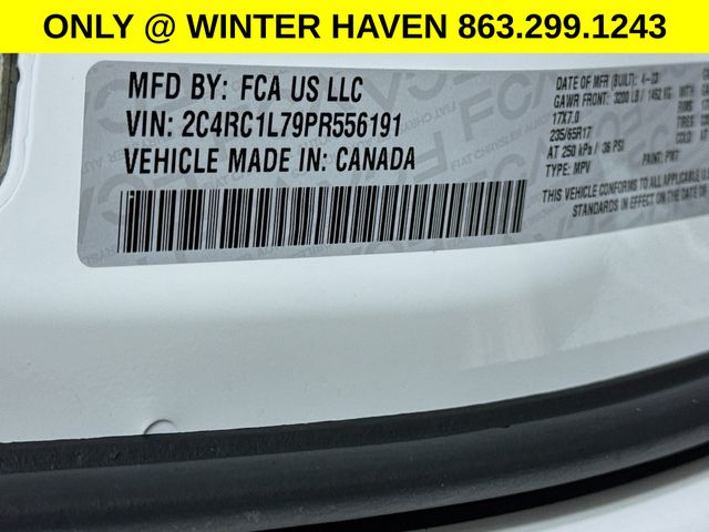 Used 2023 Chrysler Pacifica - photo 35
