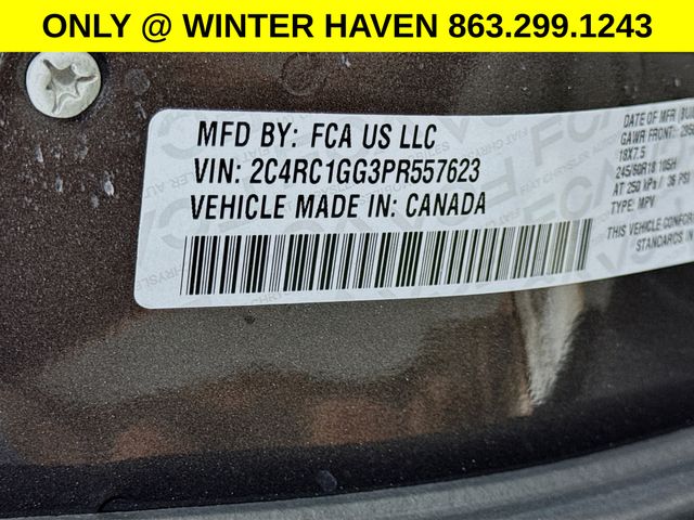 Used 2023 Chrysler Pacifica - photo 37