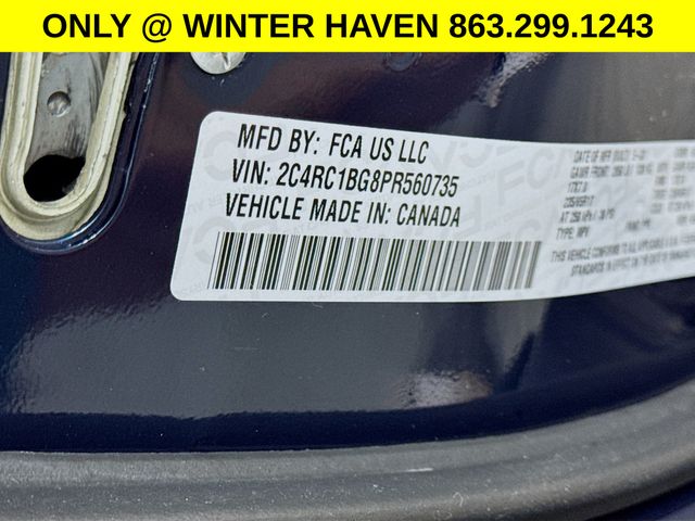 Used 2023 Chrysler Pacifica - photo 35