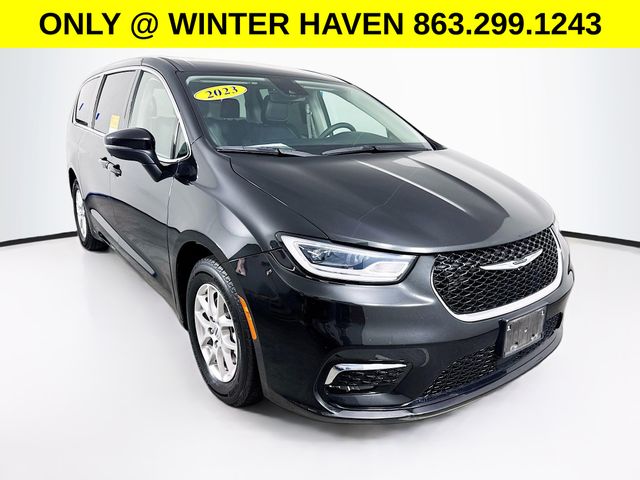 Used 2023 Chrysler Pacifica - photo 35