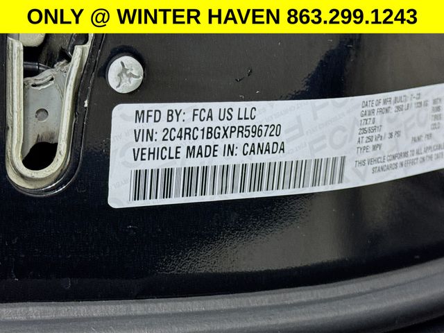 Used 2023 Chrysler Pacifica - photo 34