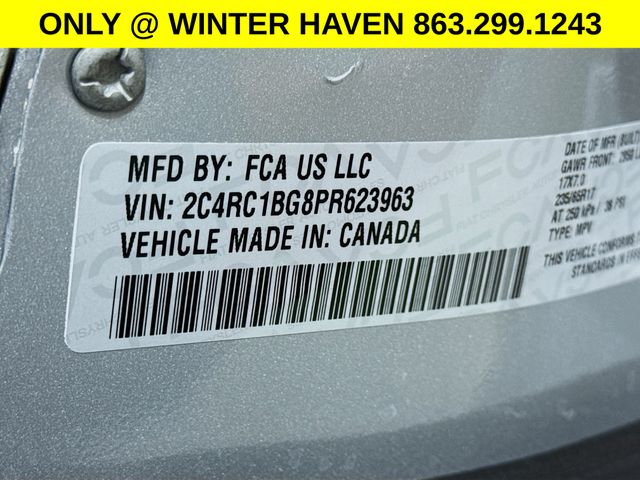 Used 2023 Chrysler Pacifica - photo 35