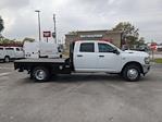 2024 Ram 3500 Crew Cab DRW 4x4, Flatbed Truck for sale #RG215690 - photo 4