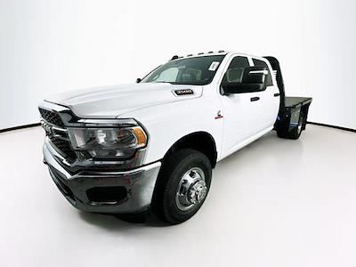 2024 Ram 3500 Crew Cab DRW 4x4, Flatbed Truck for sale #RG248781 - photo 1